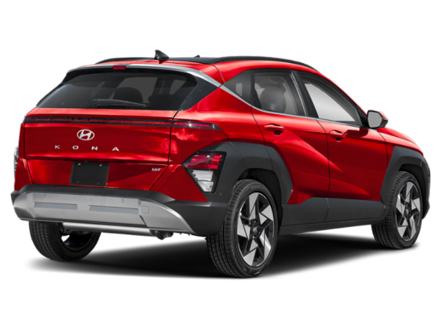 2026 Hyundai Kona Limited photo 2