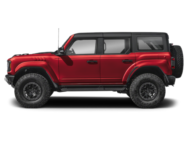 2025 Ford Bronco Raptor photo 3