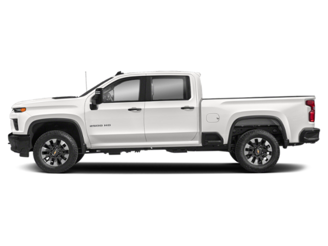 2023 Chevrolet Silverado 2500HD Custom photo 3