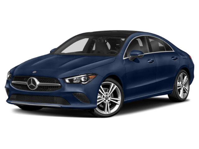 2021 Mercedes-Benz CLA CLA250