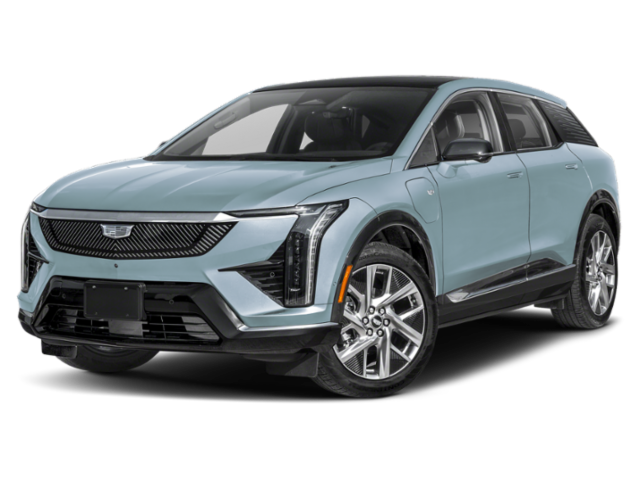 2026 Cadillac OPTIQ Premium Sport's photo