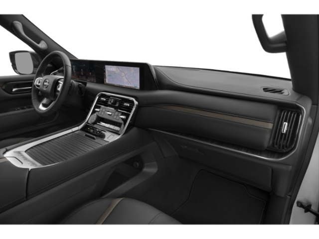 2025 Nissan Armada SL photo 12