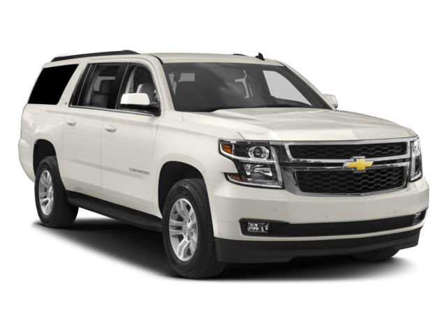2017 Chevrolet Suburban LT photo 6