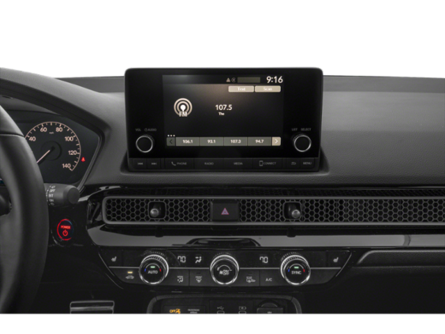 2026 Honda Civic Hatchback Hybrid Sport photo 9