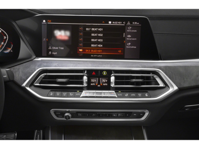 2021 Bmw X5 M50i photo 7