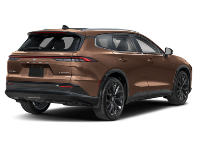 2025 Toyota Crown Signia Limited photo 2