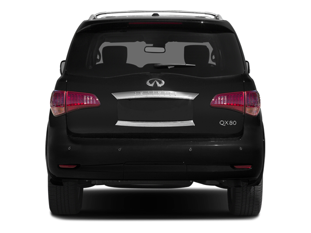 2014 Infiniti QX80 Base photo 5