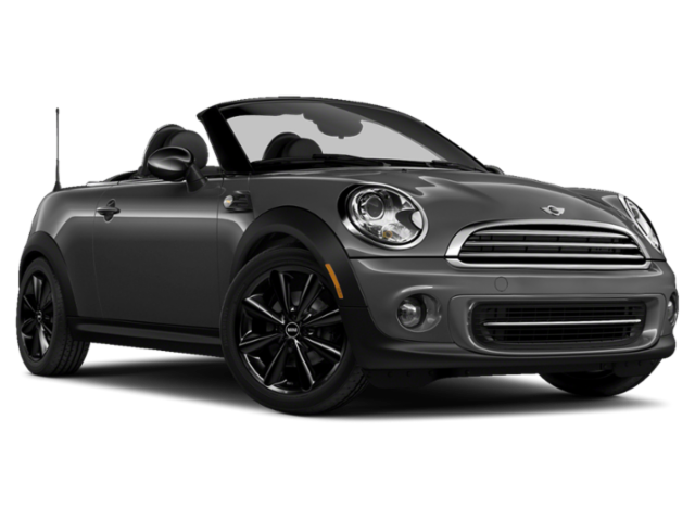 2012 MINI Cooper Roadster Base