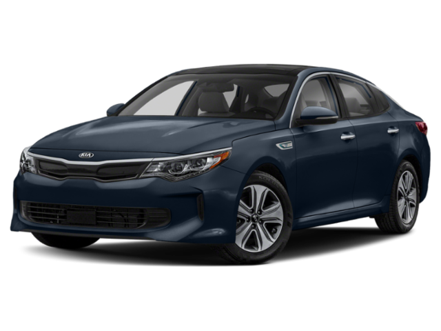2018 Kia Optima Premium Hybrid's photo