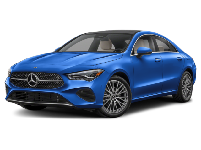 2026 Mercedes-Benz CLA CLA 250's photo