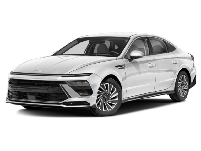2025 Hyundai Sonata Hybrid SEL's photo