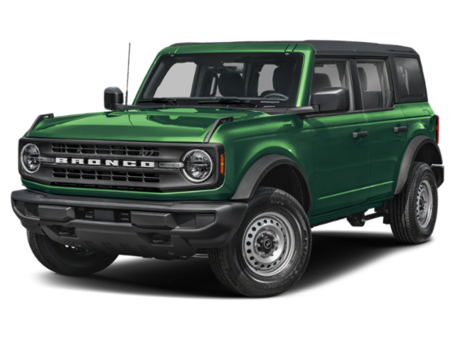 2025 Ford Bronco Base photo 22