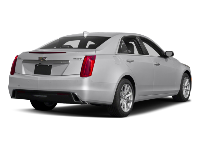 Used 2018 Cadillac CTS Sedan Luxury with VIN 1G6AX5SX4J0142718 for sale in North Plainfield, NJ