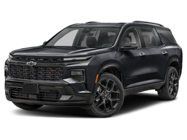 2024 CHEVROLET TRAVERSE - Image 1