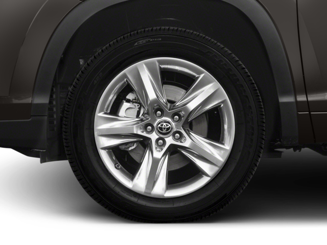 2018 Toyota Highlander Limited photo 11