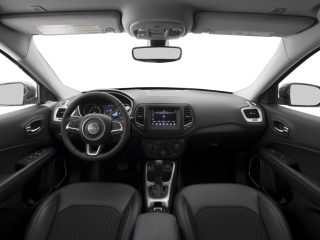 2017 Jeep Compass Latitude photo 5