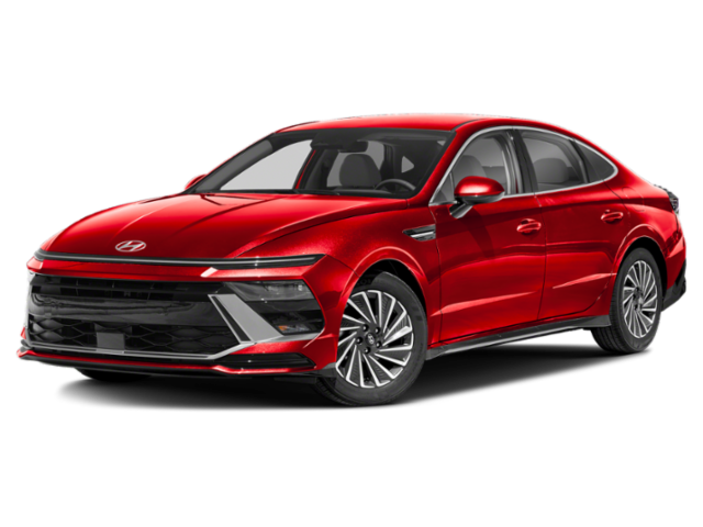 2025 Hyundai Sonata Hybrid SEL photo 2