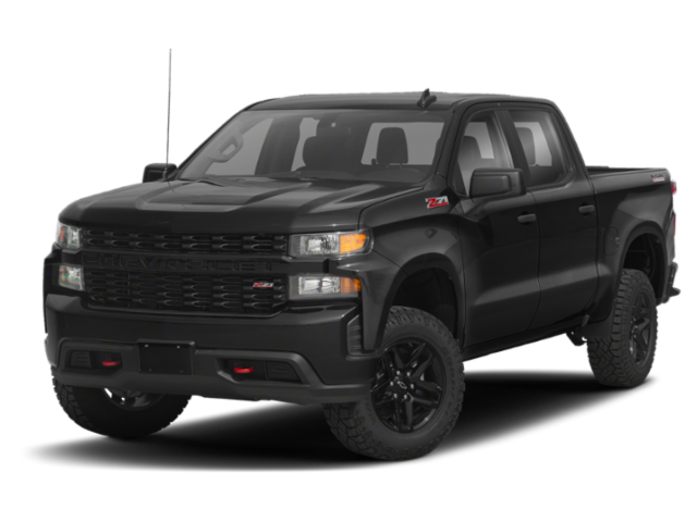 2021 Chevrolet Silverado 1500 Custom's photo