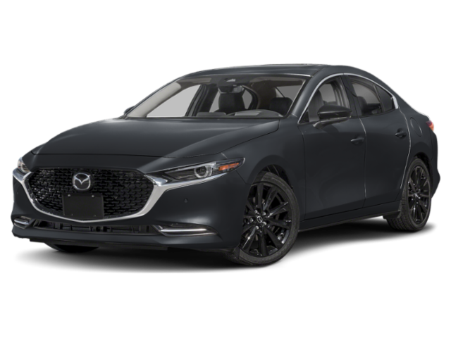 2026 Mazda Mazda3 Turbo Premium Plus's photo