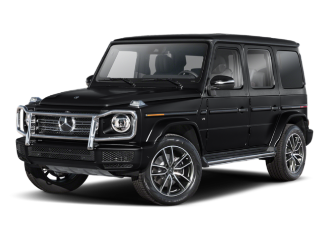 2026 Mercedes-Benz G-Class G550's photo