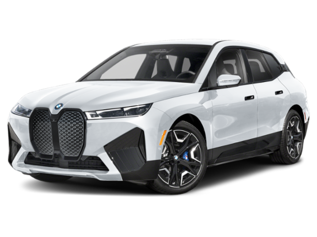 2025 BMW iX 50's photo