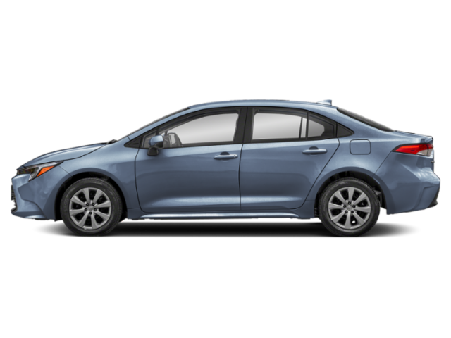 2025 Toyota Corolla Hybrid LE photo 3