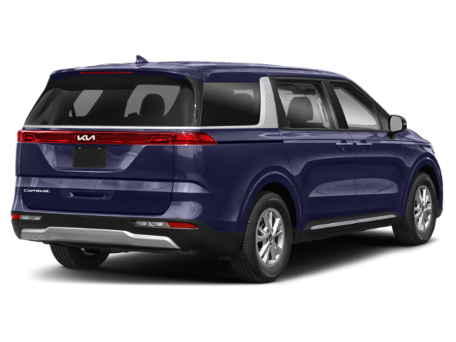 2022 Kia Carnival LX photo 4