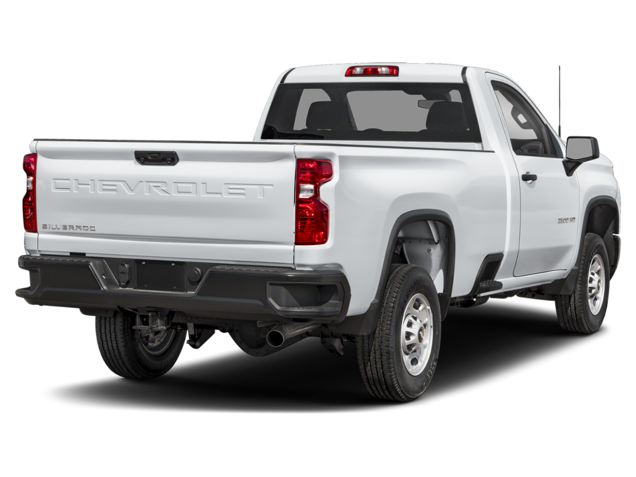 2025 Chevrolet Silverado 2500HD Work Truck photo 2