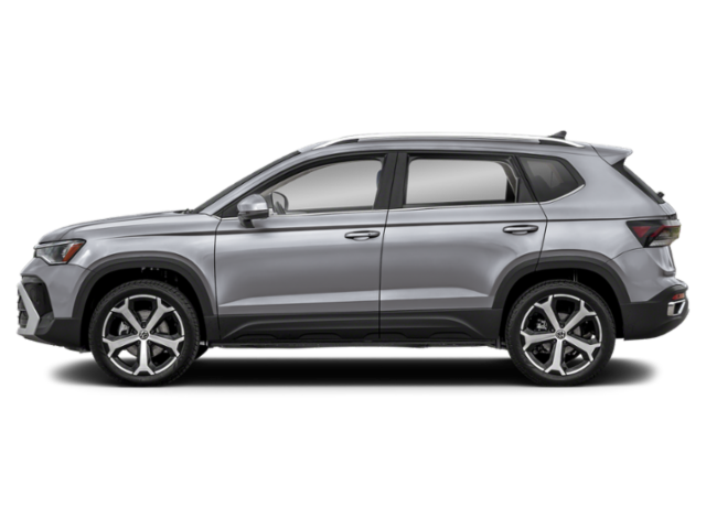 2025 Volkswagen Taos SEL photo 3