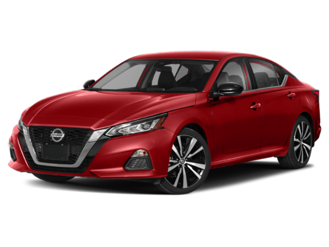 2022 Nissan Altima SR's photo