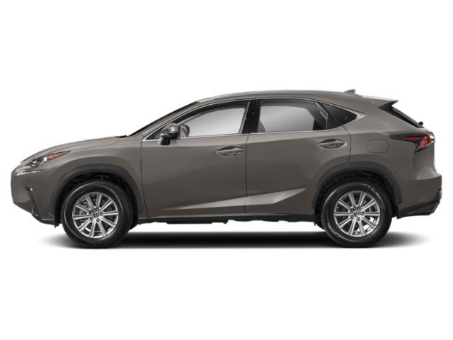 2019 Lexus NX 300 Luxury photo 2