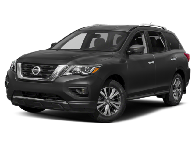 2020 Nissan Pathfinder SV's photo