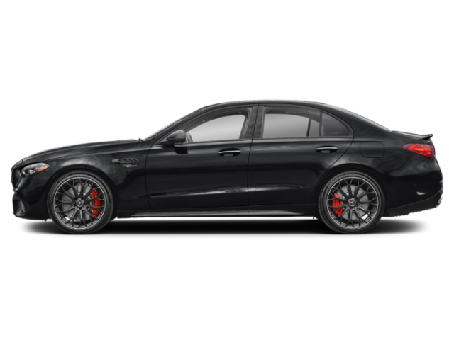 2025 Mercedes Benz C 63 S AMG photo 3