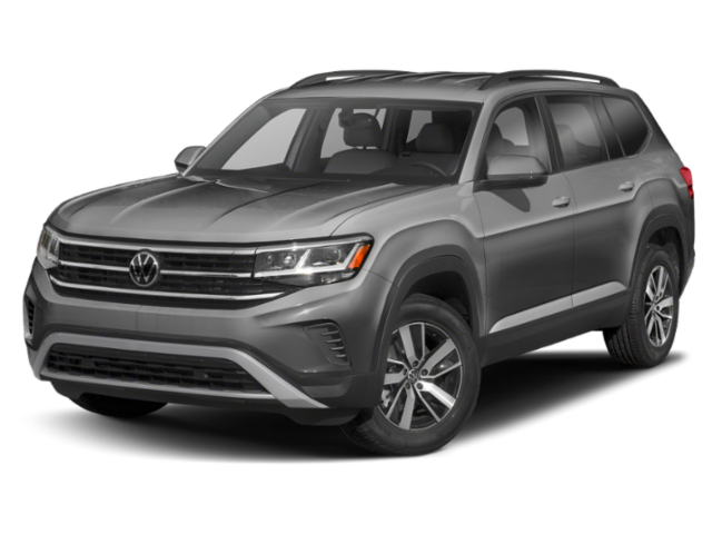 2021 Volkswagen Atlas SE w/Tech's photo
