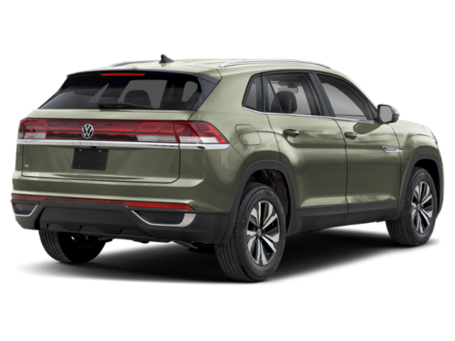 2025 Volkswagen Atlas Cross Sport SE Technology photo 2