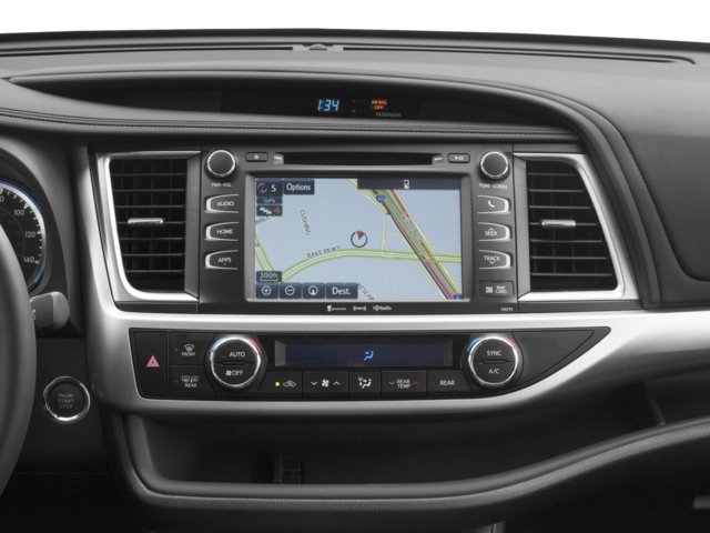 2017 Toyota Highlander XLE photo 7