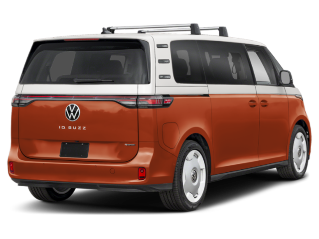 2025 Volkswagen ID. Buzz photo 2