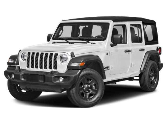 New 2026 Bright White Clearcoat Jeep Willys image 1