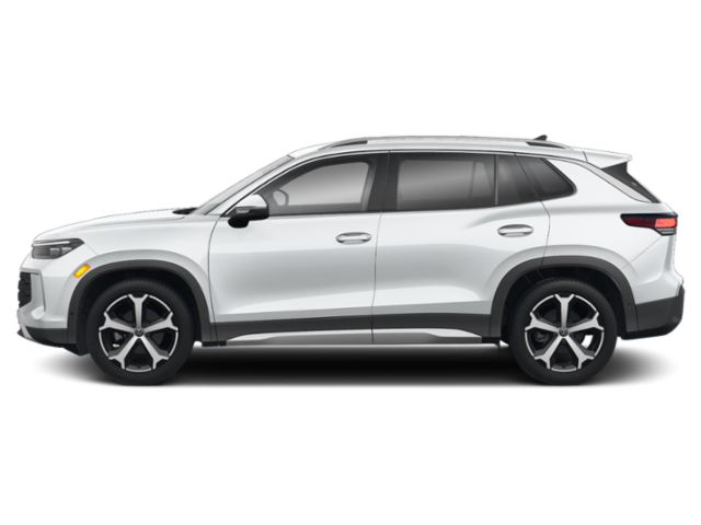2025 Volkswagen Tiguan SE photo 2