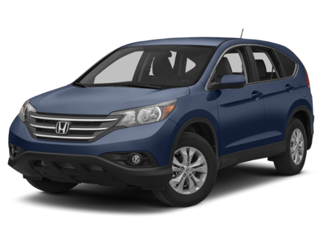 2013 Honda CR-V EX-L's photo