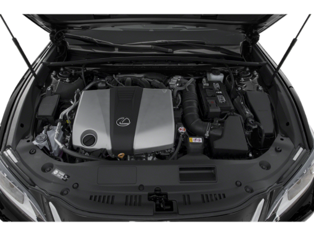 2019 Lexus ES 350 F SPORT photo 11