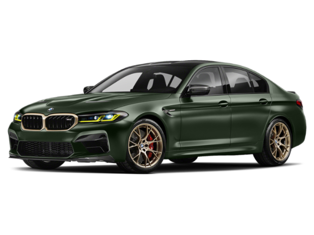 2022 BMW M5 Base's photo