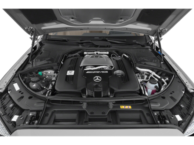 2026 Mercedes Benz S AMG 63 4MATIC photo 7