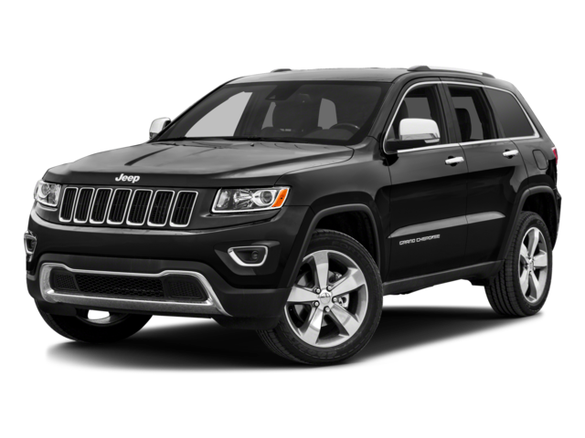 2016 Jeep Grand Cherokee Limited's photo