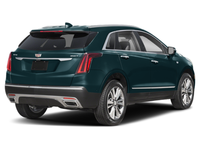 2025 Cadillac XT5 Premium Luxury photo 2