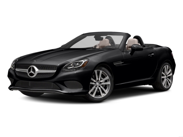 2017 Mercedes-Benz SLC Roadster SLC300