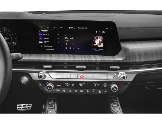 2025 Kia Telluride SX Prestige photo 5