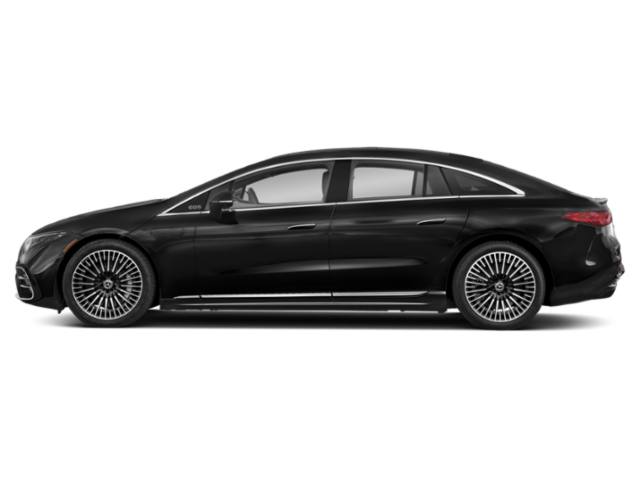 2022 Mercedes Benz EQS Sedan 580 4MATIC photo 2