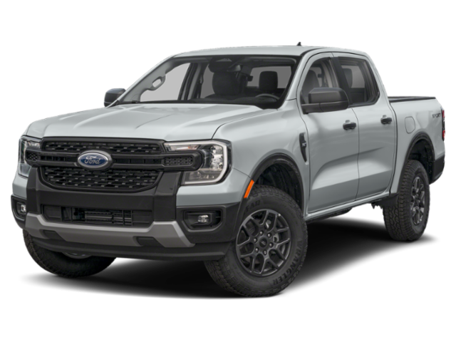 2026 Ford Ranger XLT's photo