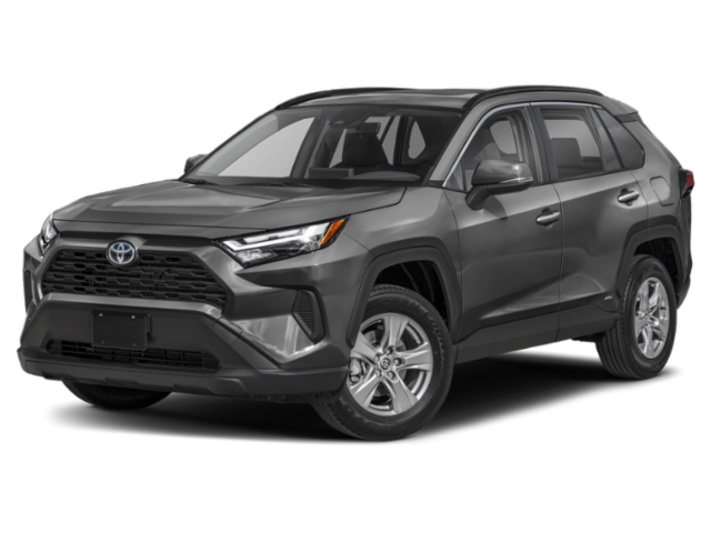 2022 Toyota RAV4 XLE's photo